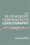 Bloomsbury Companion to Lexicography 1st Edition,1441145974,9781441145970