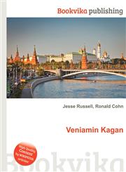 Veniamin Kagan,5512057367,9785512057360