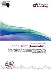 John Heriot (Journalist),6139963109,9786139963102