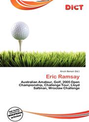 Eric Ramsay,6136990083,9786136990088