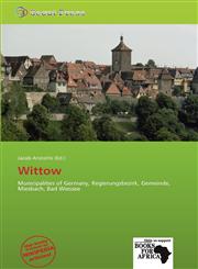 Wittow,6138696190,9786138696193