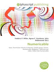 Numericable,6134279455,9786134279451