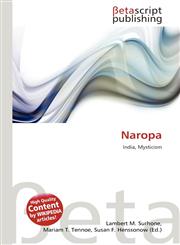 Naropa,6135022555,9786135022551