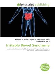 Irritable Bowel Syndrome,6130023979,9786130023973