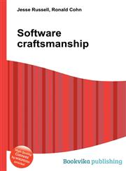 Software Craftsmanship,5512217755,9785512217757