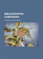 Bibliographia Camoniana,1231773278,9781231773277