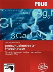 Deoxynucleotide 3'-Phosphatase,6139390109,9786139390106