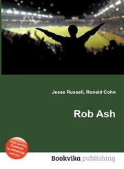 Rob Ash,5511643173,9785511643175