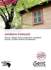 Janików-Folwark,6139189535,9786139189533