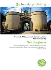 Nottingham,6130032714,9786130032715
