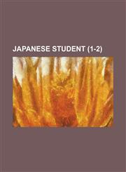 Japanese Student (1-2),1234916355,9781234916350