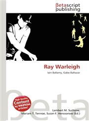 Ray Warleigh,6135355341,9786135355345