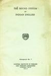 The Sound System of Indian English 4th Edition