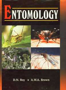 Entomology 1st Edition,8176221104,9788176221108