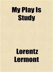 My Play Is Study,1151695904,9781151695901