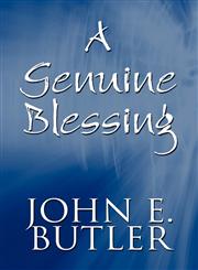 A Genuine Blessing,1448976073,9781448976072