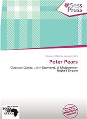 Peter Pears,6139390869,9786139390861