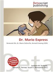 Dr. Mario Express,6134820628,9786134820622