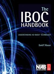 The IBOC Handbook Understanding HD Radio (TM) Technology 1st Edition,0240808444,9780240808444