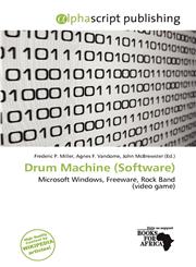 Drum Machine (Software),6200306540,9786200306548