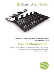 David Mendenhall,613421194X,9786134211949