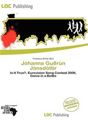 Jóhanna Guðrún Jónsdóttir,6138408403,9786138408406