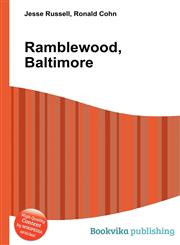 Ramblewood, Baltimore,5512559907,9785512559901