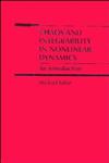 Chaos and Integrability in Nonlinear Dynamics An Introduction 1st Edition,0471827282,9780471827283