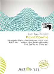 David Downie,6138329791,9786138329794