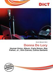 Donna de Lory,6135729144,9786135729146