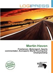 Martin Haven,620037855X,9786200378552