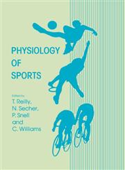 Physiology of Sports,0419135901,9780419135906