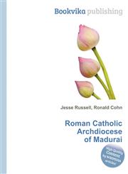 Roman Catholic Archdiocese of Madurai,5512465090,9785512465097