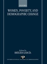 Women, Poverty, and Demographic Change,0198294867,9780198294863