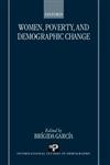 Women, Poverty, and Demographic Change,0198294867,9780198294863