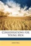 Considerations for Young Men,1148705562,9781148705569