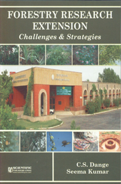 Forestry Research Extension Challenges & Strategies,8172335962,9788172335960