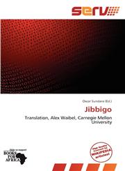 Jibbigo,6135636693,9786135636697