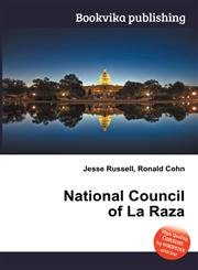 National Council of La Raza,5511148482,9785511148489