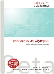Treasuries at Olympia,6134546534,9786134546539