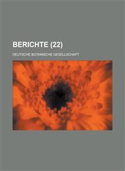 Berichte (22 ),1236169719,9781236169716