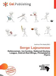 Serge Lajeunesse,6201470476,9786201470477