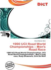 1990 Uci Road World Championships - Men's Road Race,613720636X,9786137206362