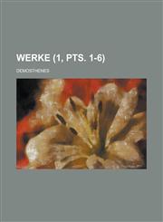 Werke (1, Pts. 1-6 ),1153484048,9781153484046