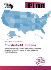 Chesterfield, Indiana,6201651896,9786201651890