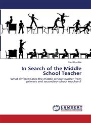 In Search of the Middle School Teacher,3659528226,9783659528224