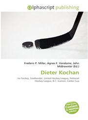Dieter Kochan,6135543350,9786135543353