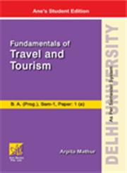 Fundamentals of Travel and Tourism,9381162352,9789381162354