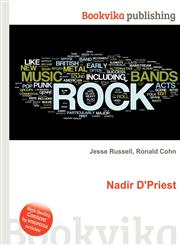Nadir D'Priest,5512195913,9785512195918