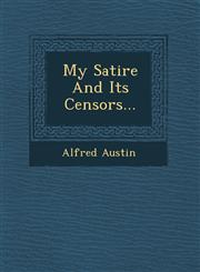 My Satire And Its Censors...,1249941415,9781249941415